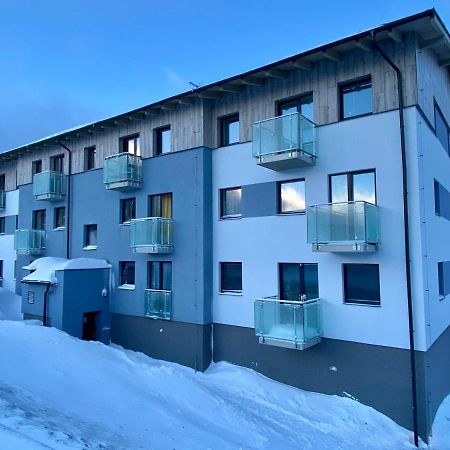 Apartment Petra Klinovec Loučná pod Klínovcem Bagian luar foto