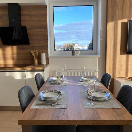 Apartment Petra Klinovec Loučná pod Klínovcem Bagian luar foto