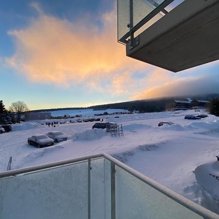 Apartment Petra Klinovec Loučná pod Klínovcem Bagian luar foto