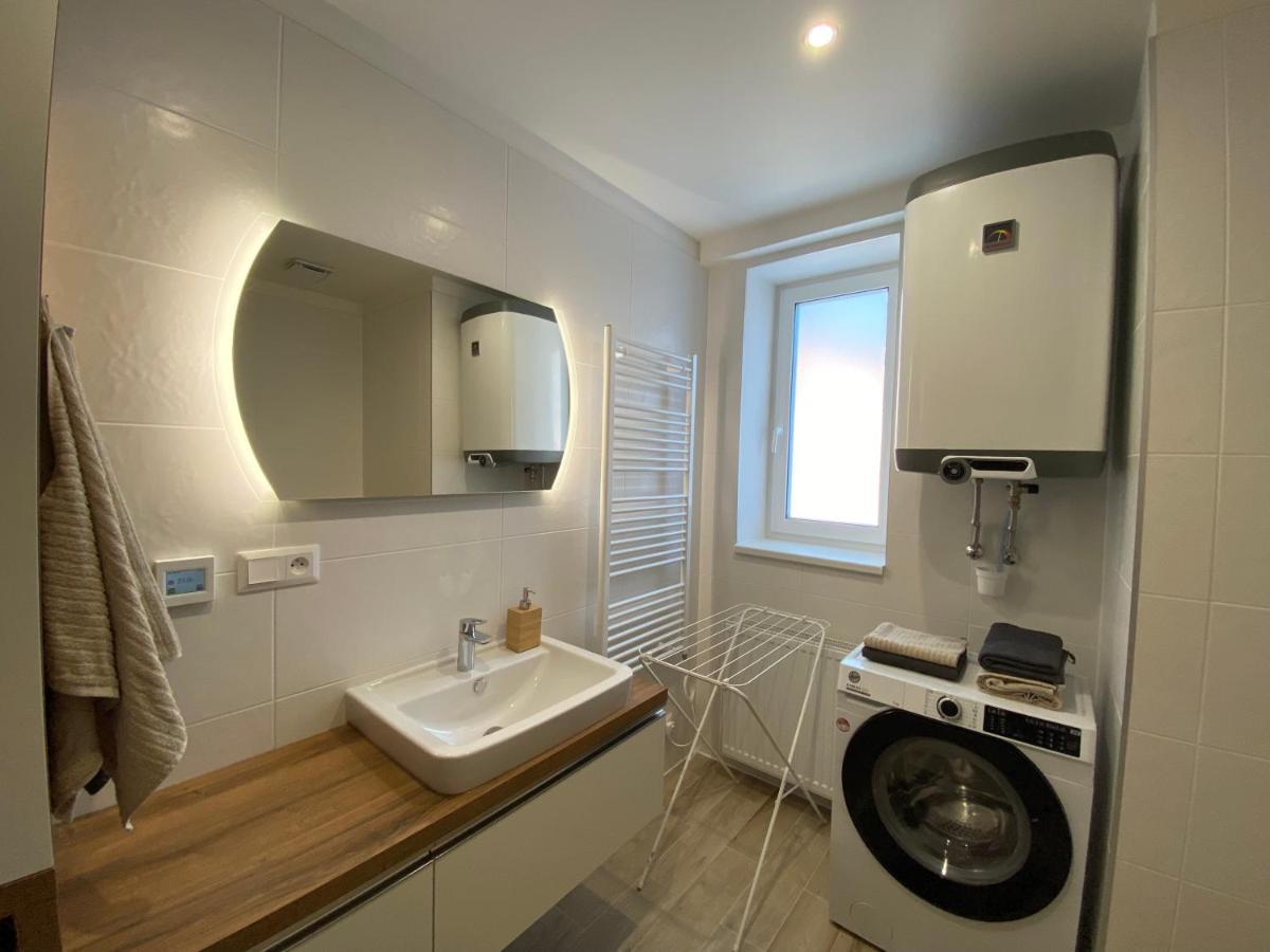 Apartment Petra Klinovec Loučná pod Klínovcem Bagian luar foto