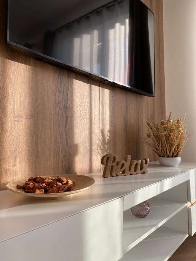 Apartment Petra Klinovec Loučná pod Klínovcem Bagian luar foto