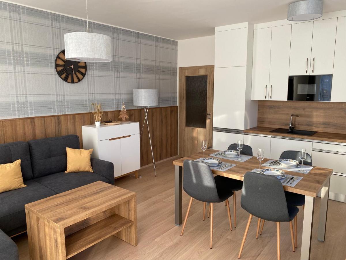 Apartment Petra Klinovec Loučná pod Klínovcem Bagian luar foto